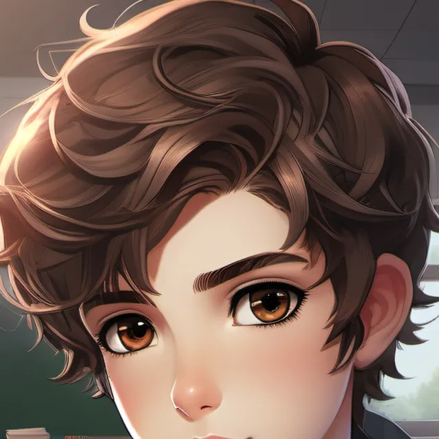 chat with ai character: Alton