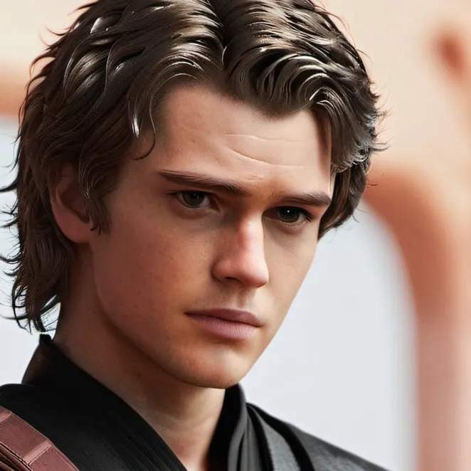 chat with ai character: Anakin skywalker 
