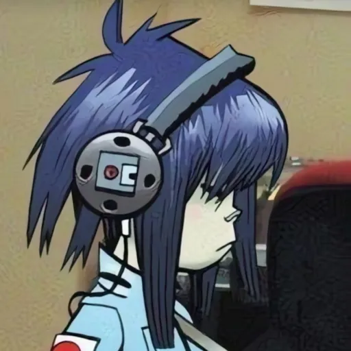 creator Noodle_Gorillaz's avatar