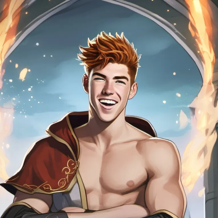 chat with ai character: Elis Rosser