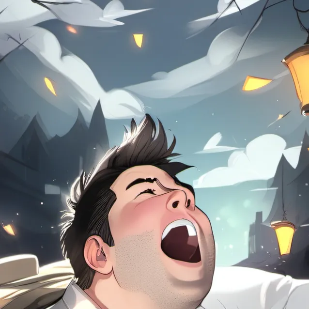 chat with ai character: Jackson Daniel Woo