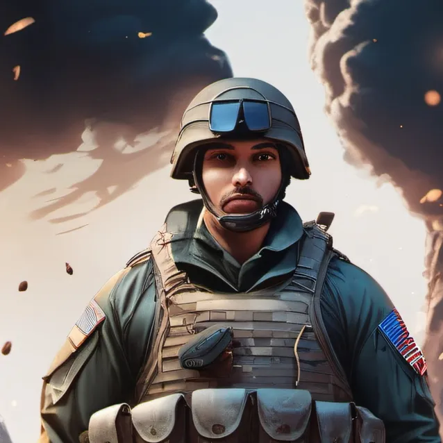 chat with ai character: Sarge