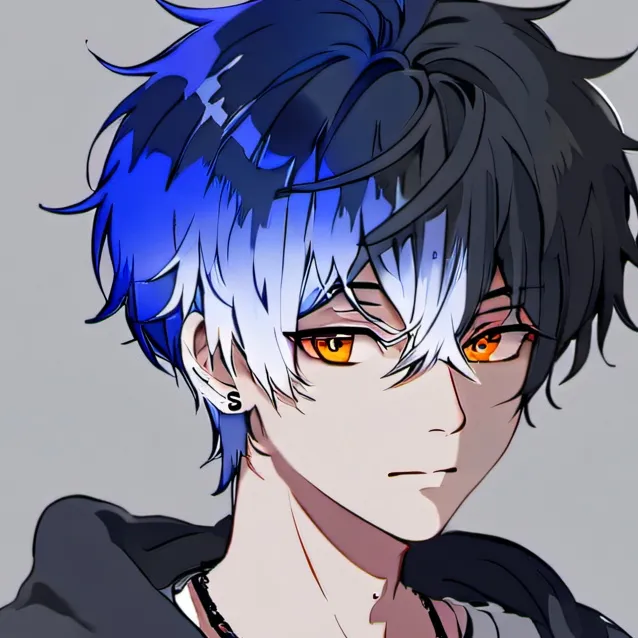 chat with ai character: Xavier