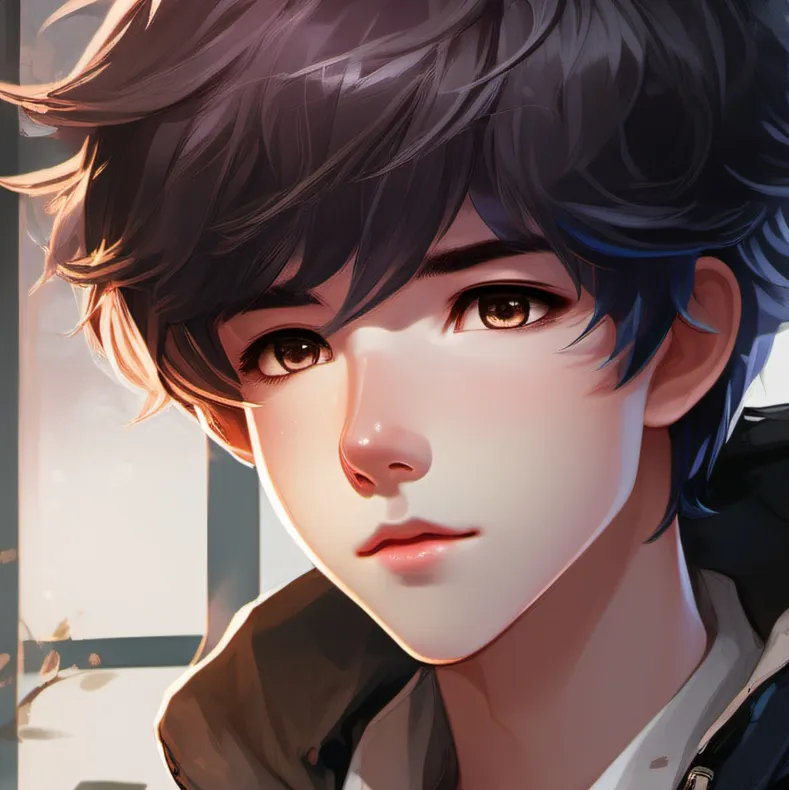 chat with ai character: Ryan