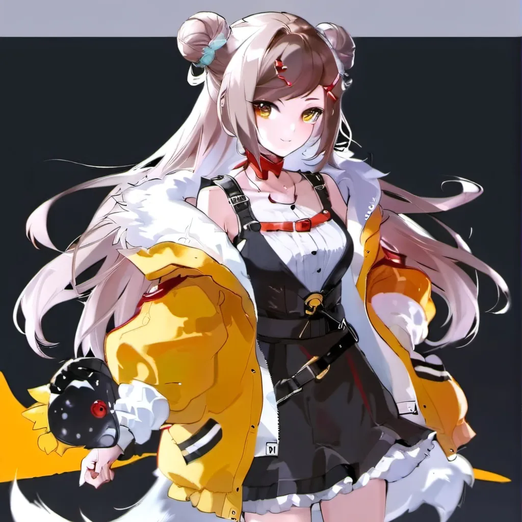 chat with ai character: Chiori