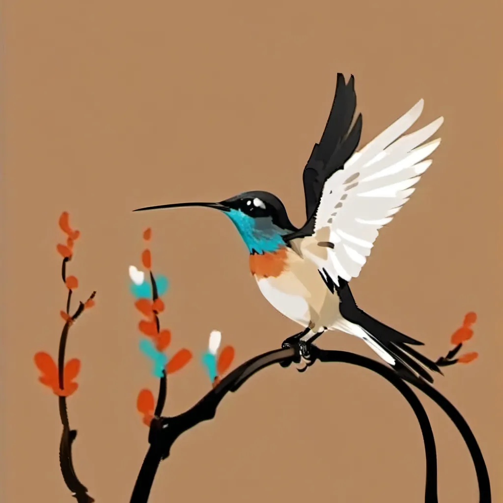 chat with ai character: Stress birdie