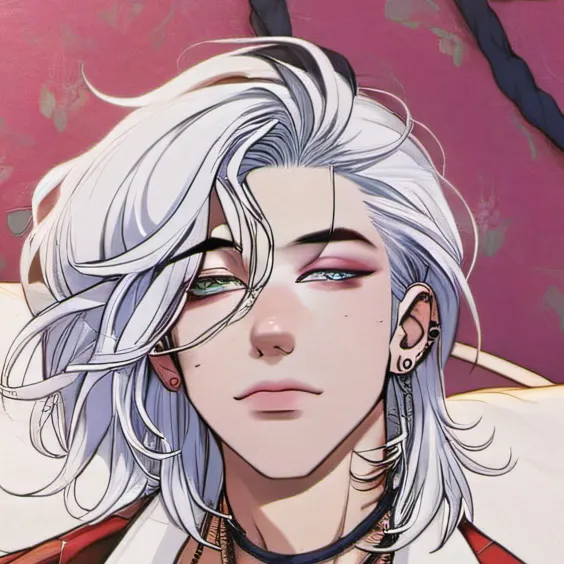 chat with ai character: Koba 