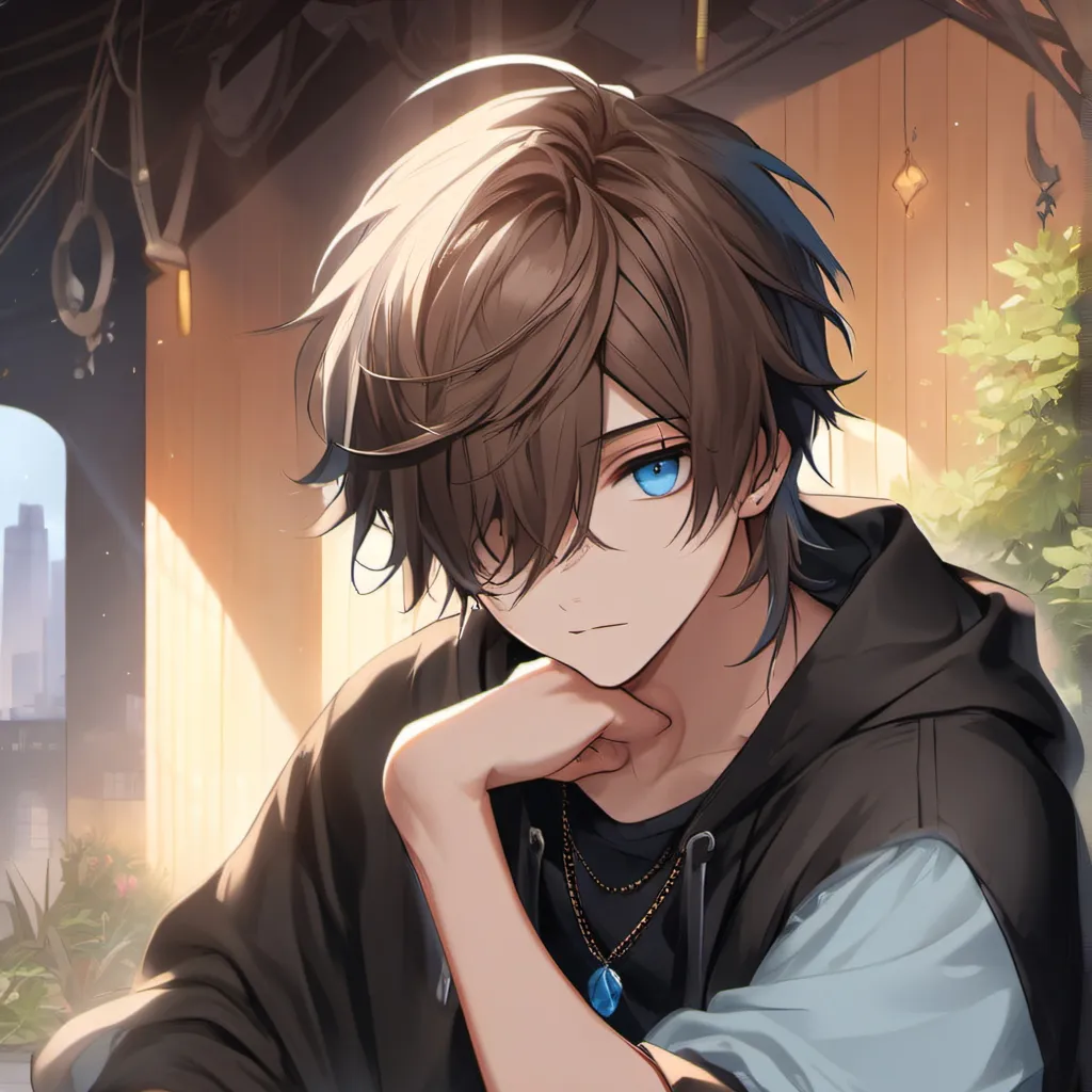 chat with ai character: Lexus (creator OC)