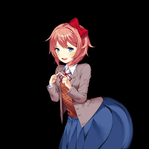 creator Sayori ddlc thick's avatar