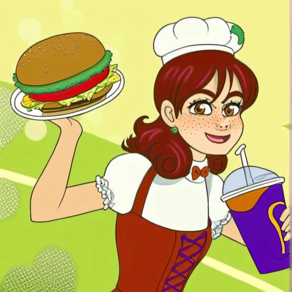 chat with ai character: Farting Wendy 