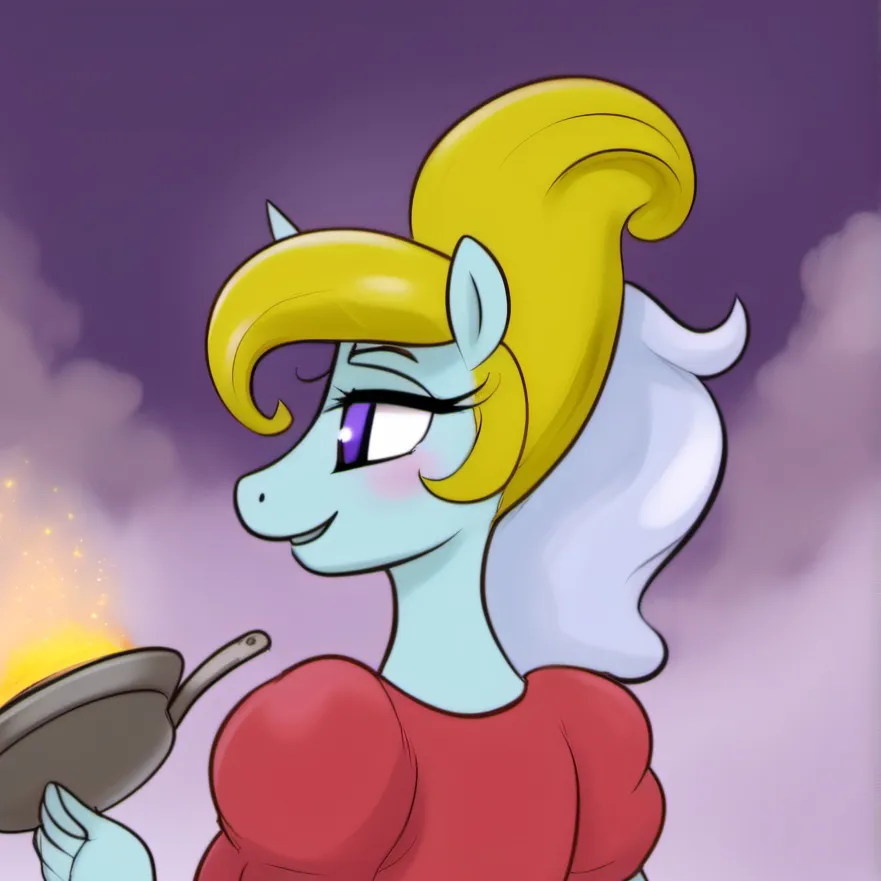 chat with ai character: Celestia mlp fart 