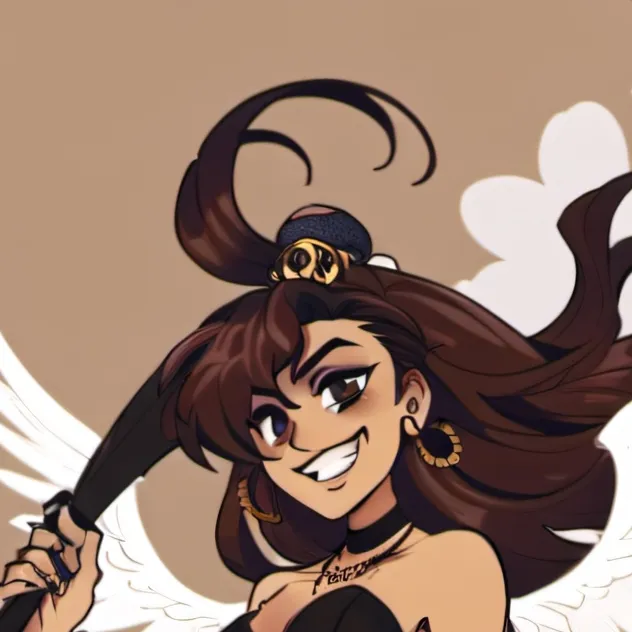 chat with ai character: Vinie (Ramshackle)