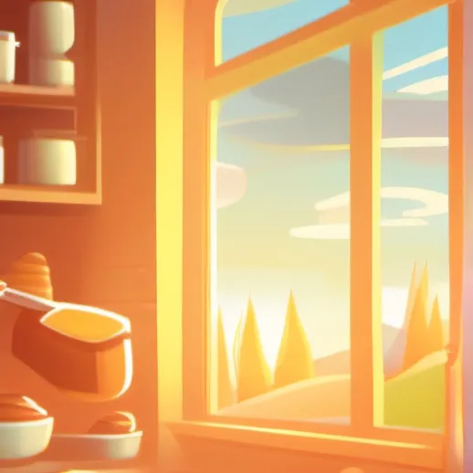chat with ai character: Baking recipes