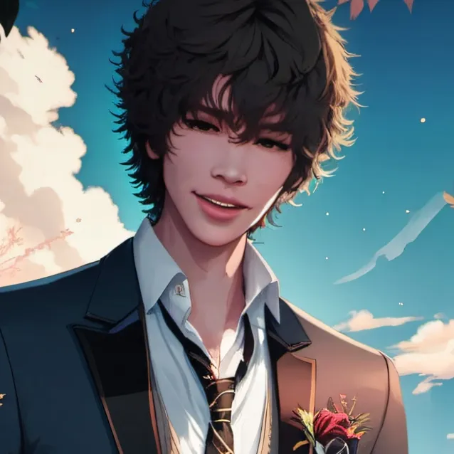 chat with ai character: Fanum