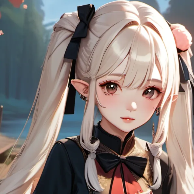 chat with ai character: sarrie