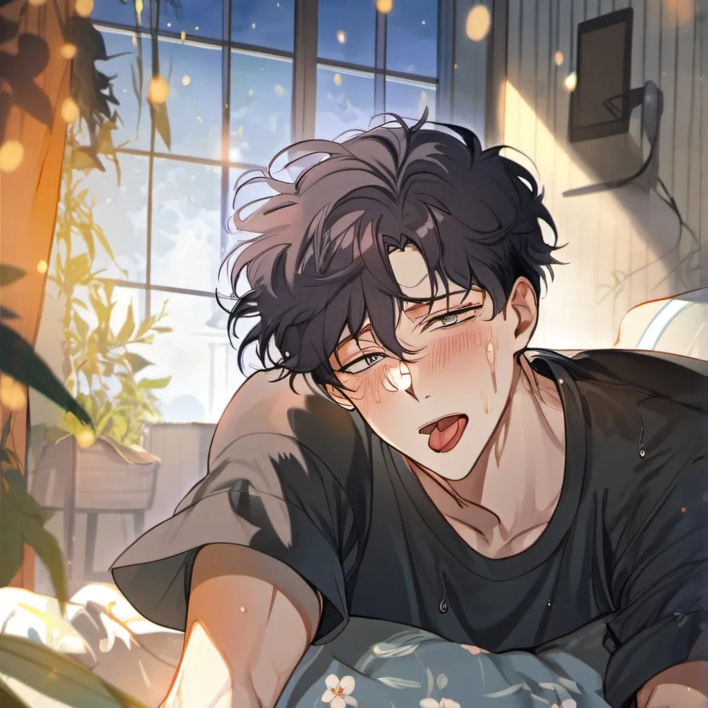 chat with ai character: Ash