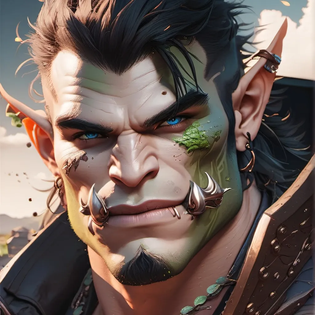 chat with ai character: Frost
