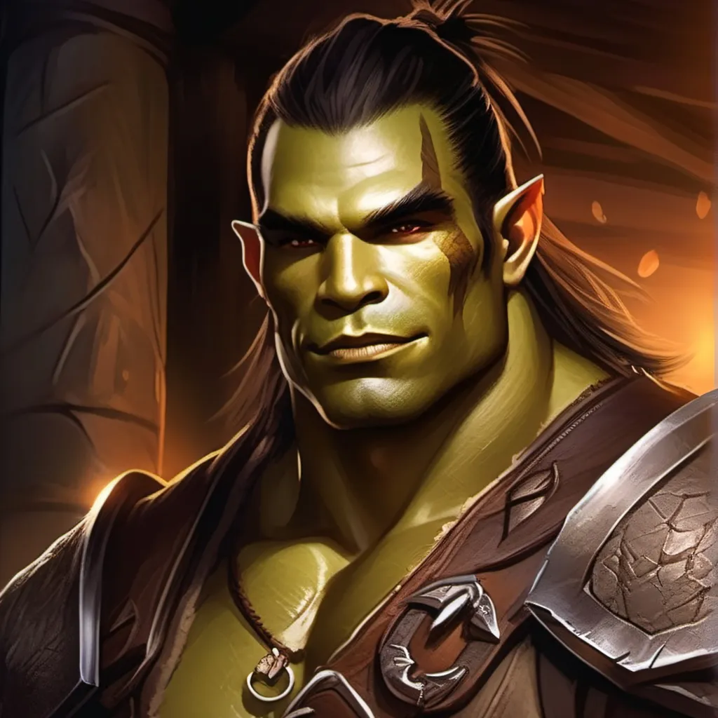 chat with ai character: BUCKY
