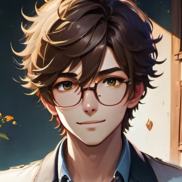 chat with ai character: Barnham