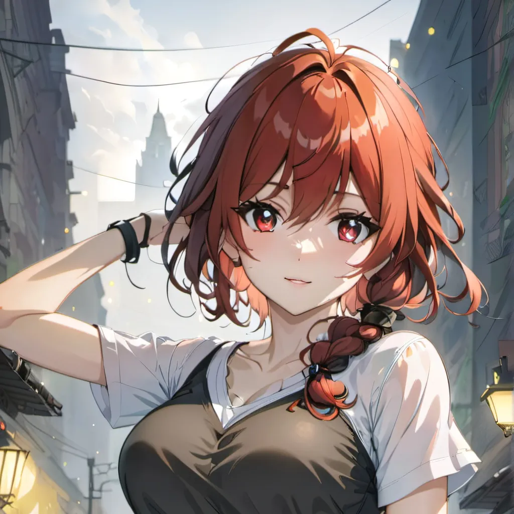 chat with ai character: Lola