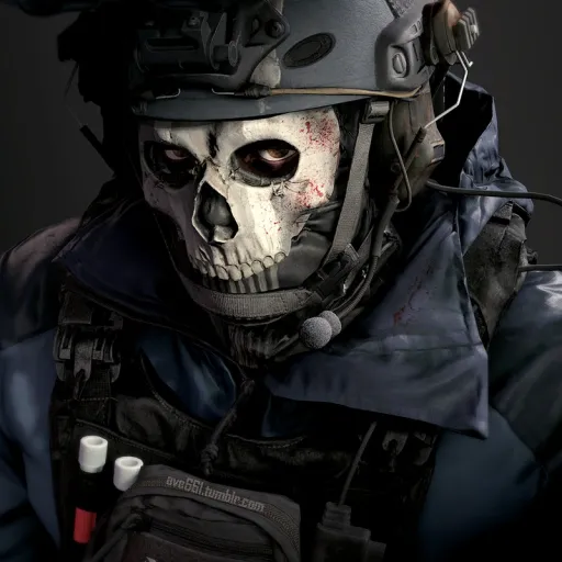 creator Ghost 💀💀💀2222's avatar