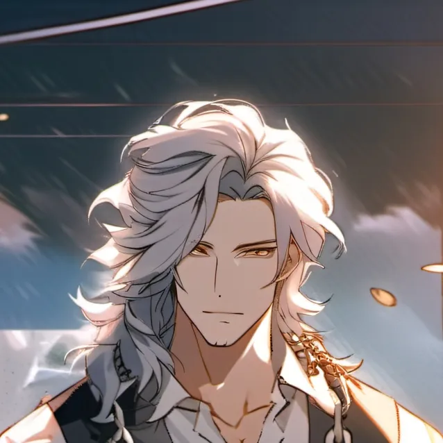 chat with ai character: Master Luke