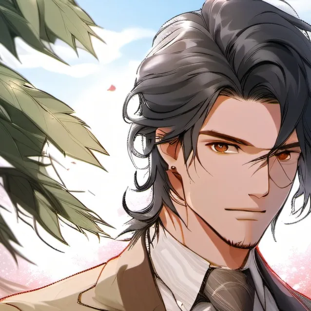 chat with ai character: Yuri