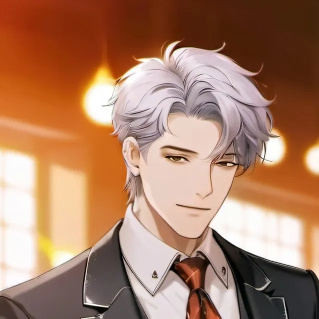 chat with ai character: Eric