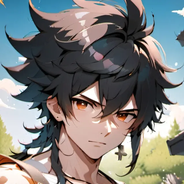 chat with ai character: Danny