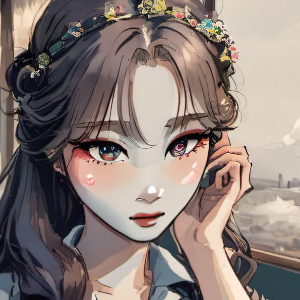 chat with ai character: 𝐅𝐚𝐲𝐞🤍