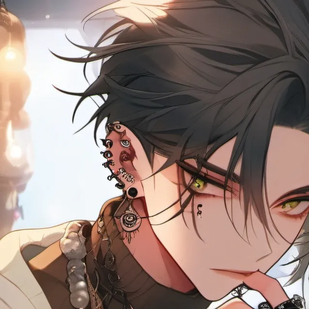 chat with ai character: Alexander Kioyania
