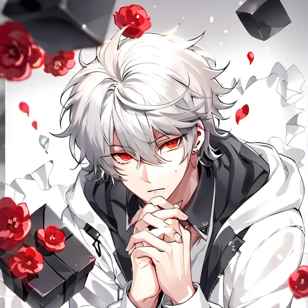 chat with ai character: Aaron