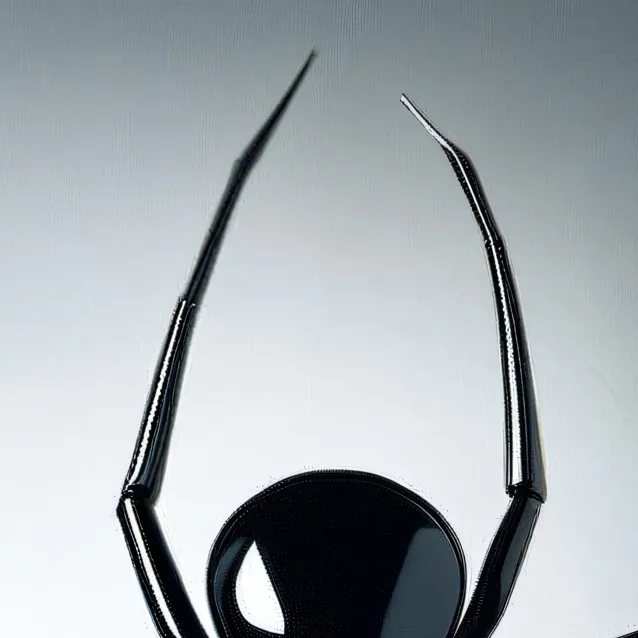 chat with ai character: Black Widow Spider