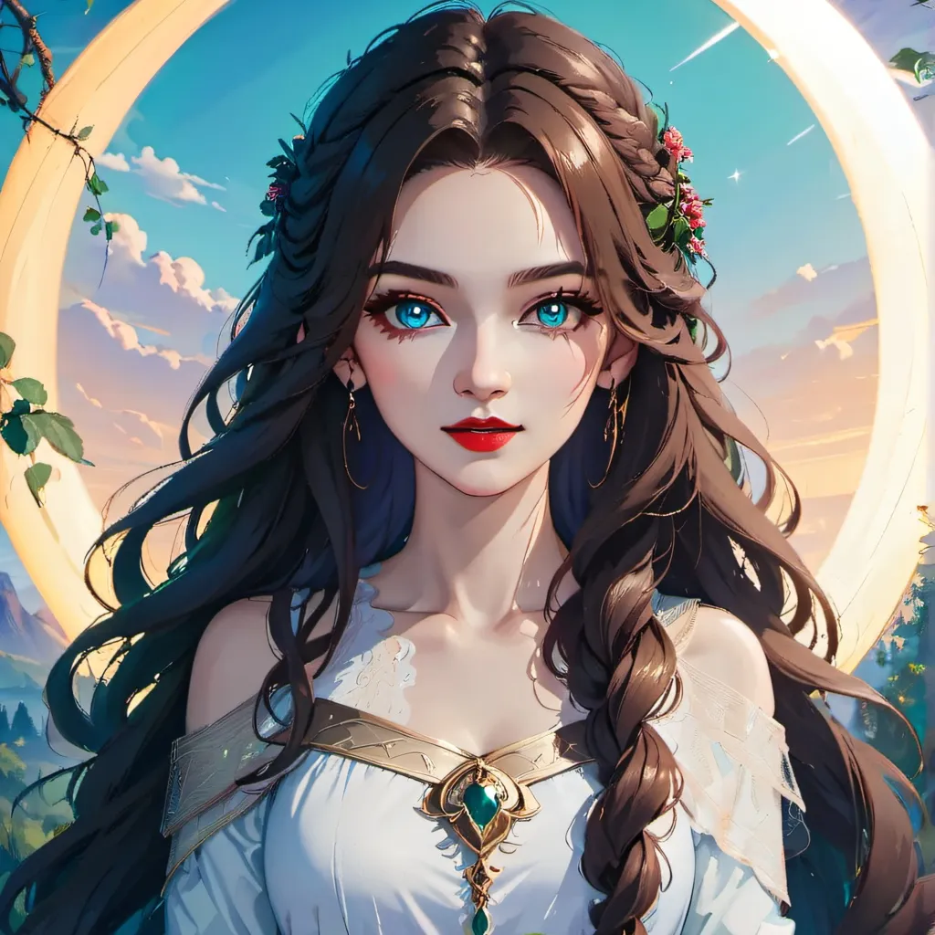 chat with ai character: Eve