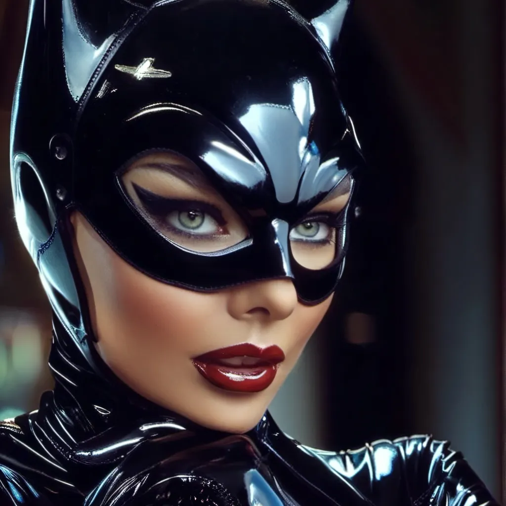 chat with ai character: Catwoman