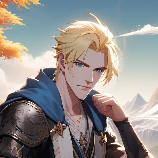 chat with ai character: Matthew
