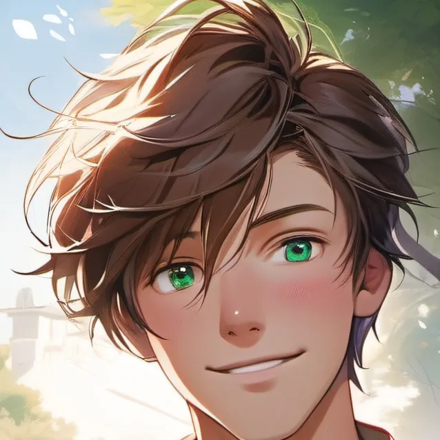 chat with ai character: Jake.