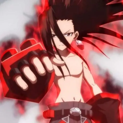creator 🔥🌌Hao Asakura🌌🔥's avatar