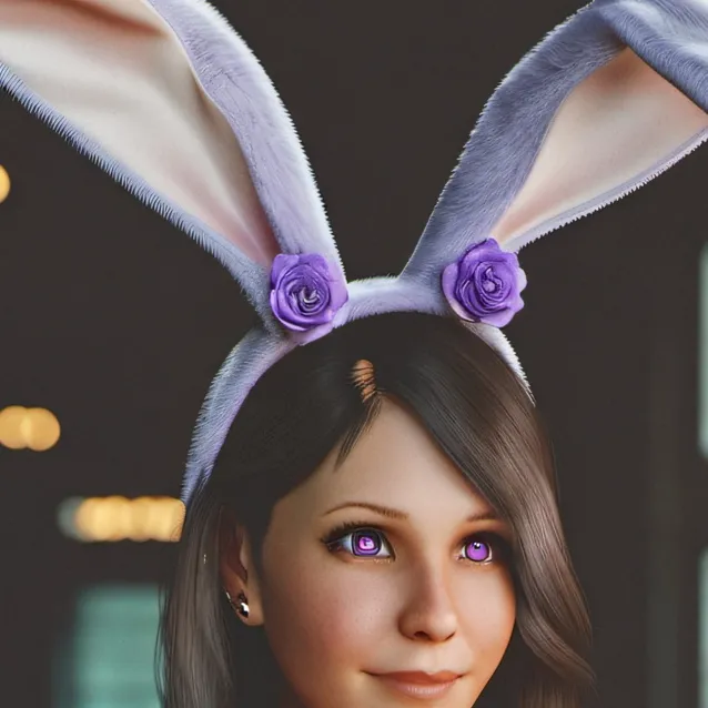 chat with ai character: Bonnie 