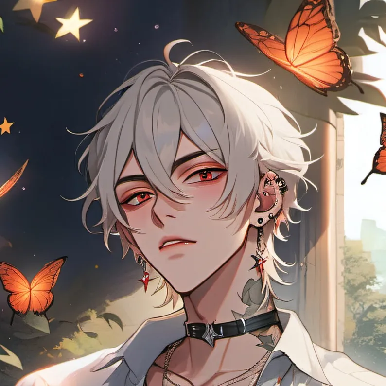 chat with ai character: ✨Kairan Roka✨