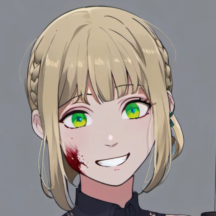 chat with ai character: Namila granite