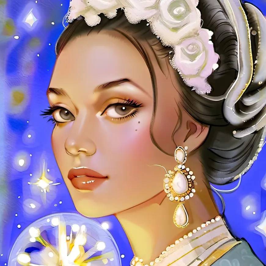 chat with ai character: Lena Teaven