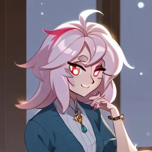 chat with ai character: Eva Havenclan-Cea