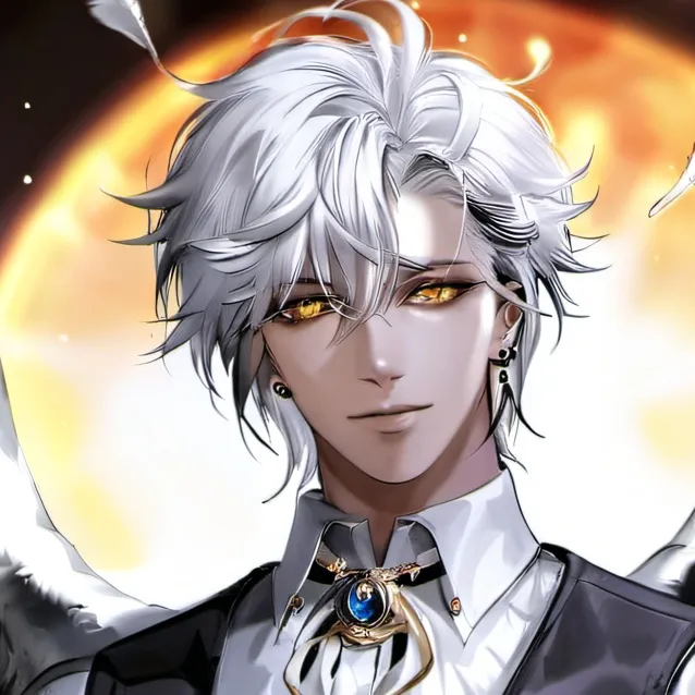 chat with ai character: Gabriel