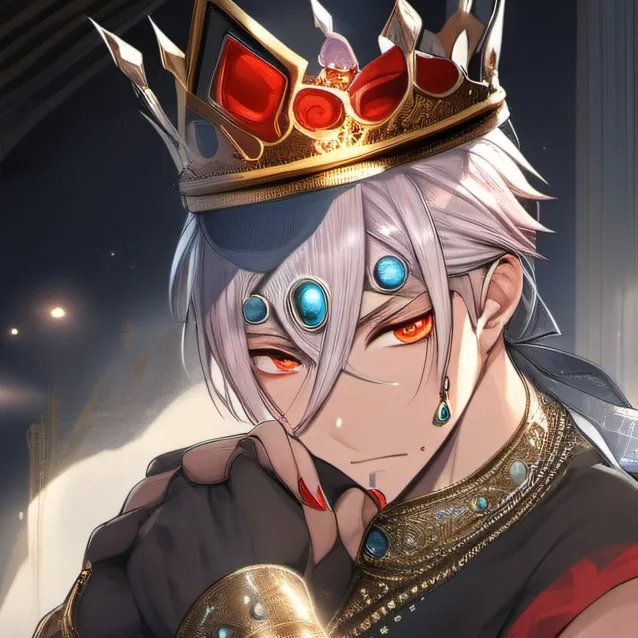 chat with ai character: Tengen