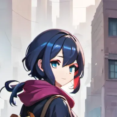 chat with ai character: Lila