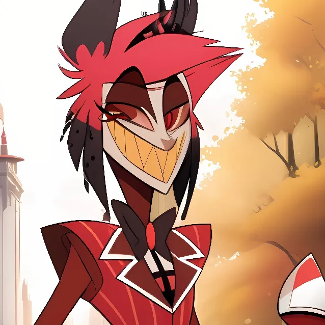 chat with ai character: Alastor