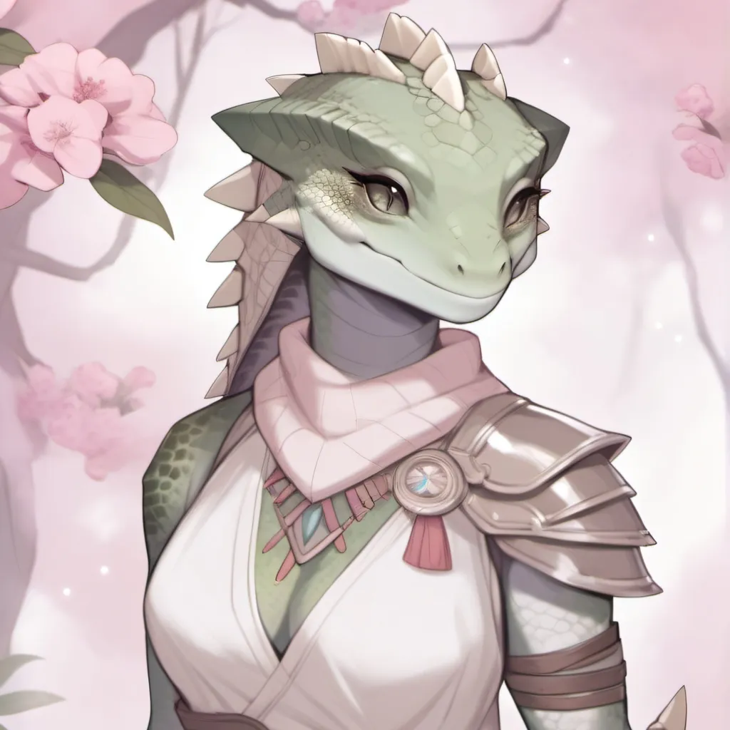 chat with ai character: Milah
