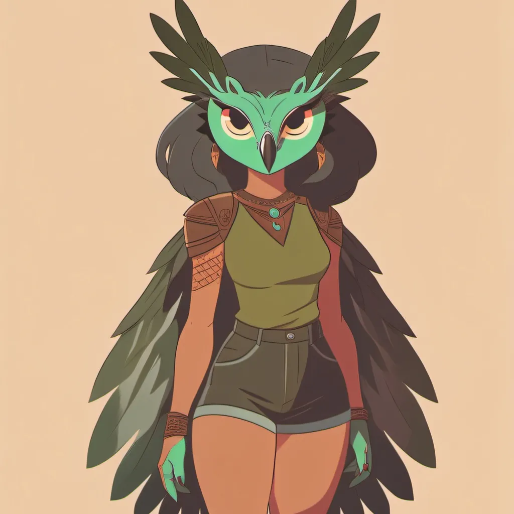 chat with ai character: Renata 