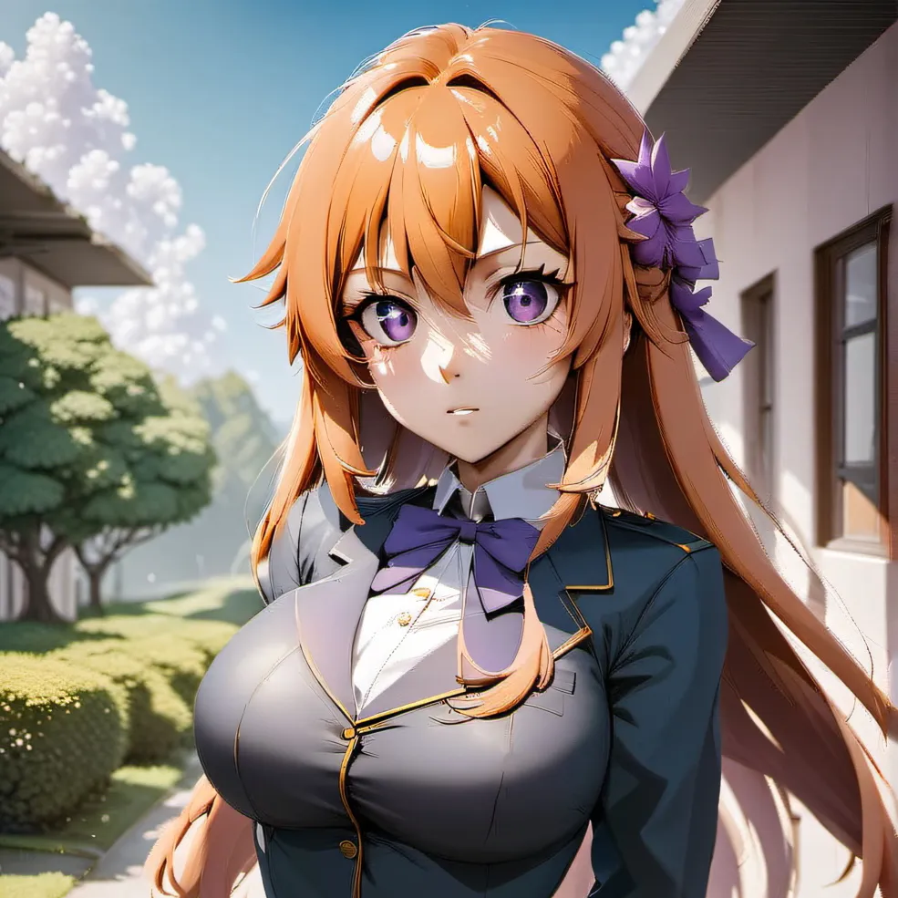 chat with ai character: Irina Shidou